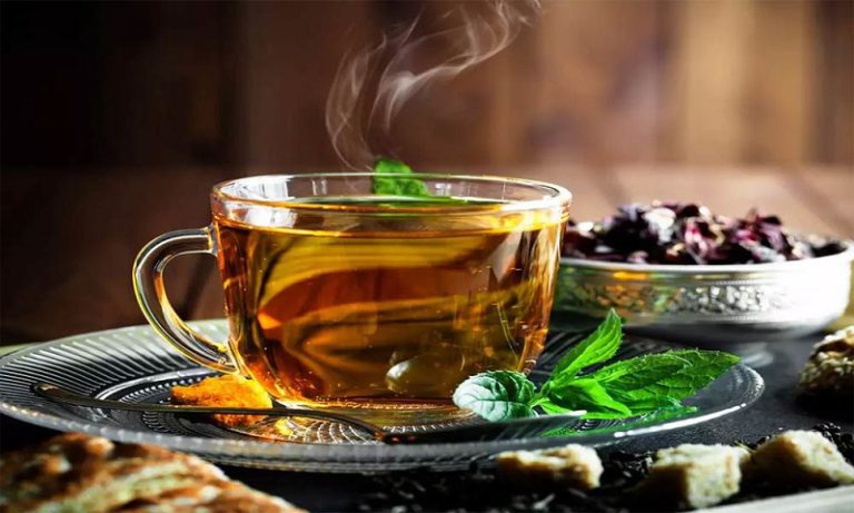 11 herbal tea for boosting your mood