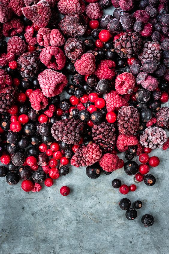 type of berries