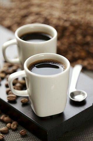 two cup of coffee with benefit for your health