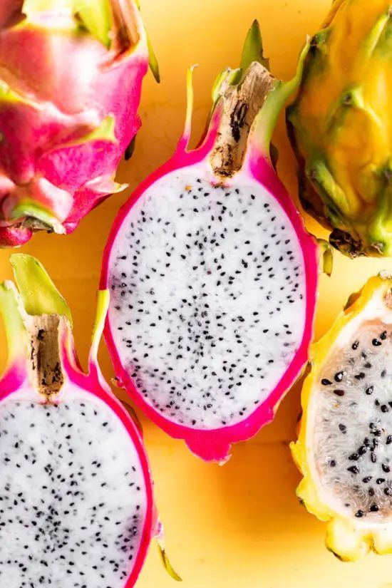 dragon fruit to cleanse your liver