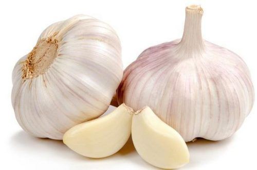 garlic for detox your liver