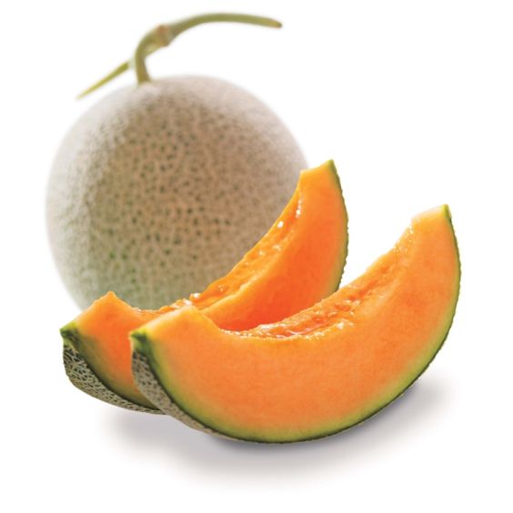 sliced melon to reduce acid reflux symptoms