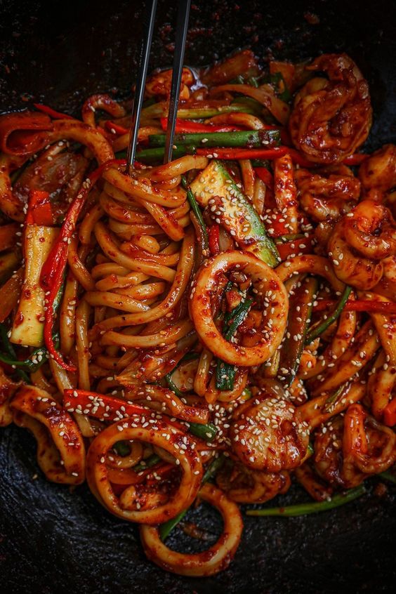 spicy noodle might be bad for acid reflux