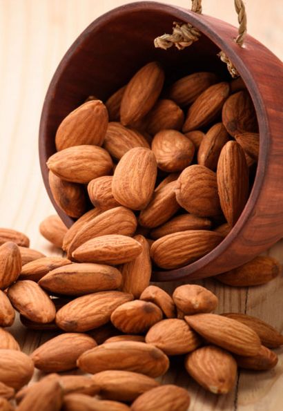 almond that good to prevent pneumonia