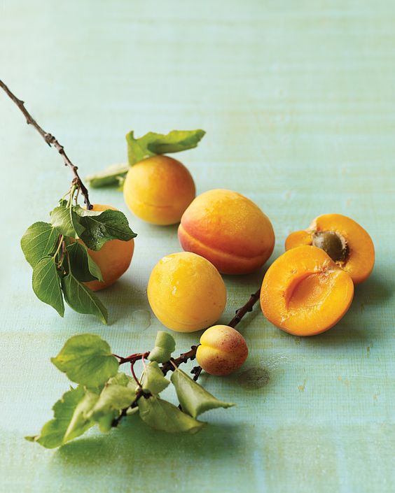 apricot that may reduce risk of anemia