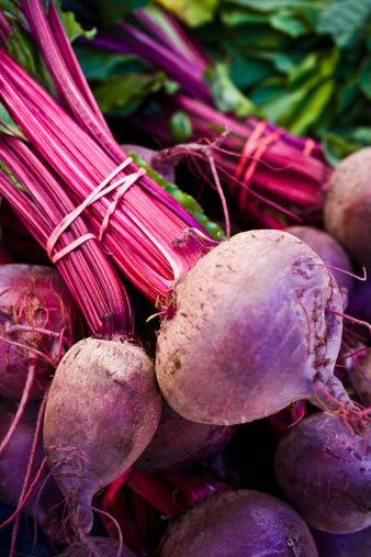 beetroot with high anthocyanin to maintain your health
