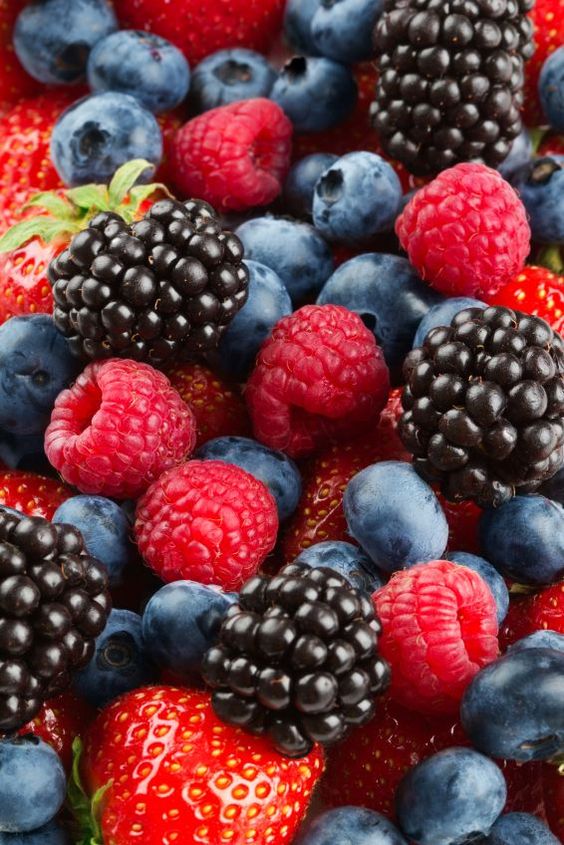 berries can be serve as herbal remedies to reduce child's cough