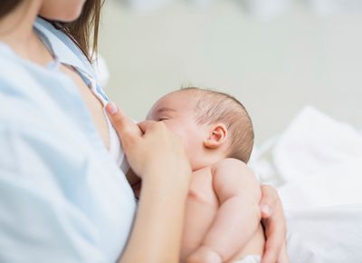 breast milk feed is good for boosting immunity