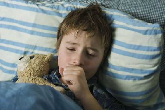 untreated child's cough can be bad