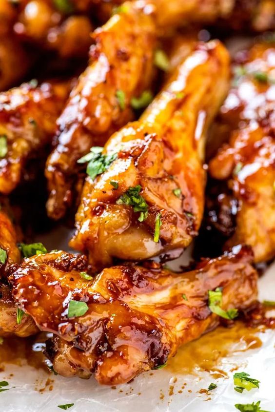 honey garlic chicken is good to maintain your health