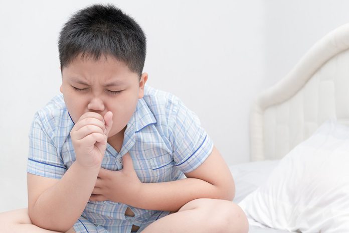 tips how to get rid of cough in child