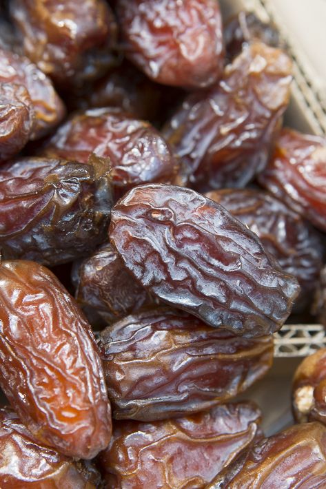 a group of medjool dates