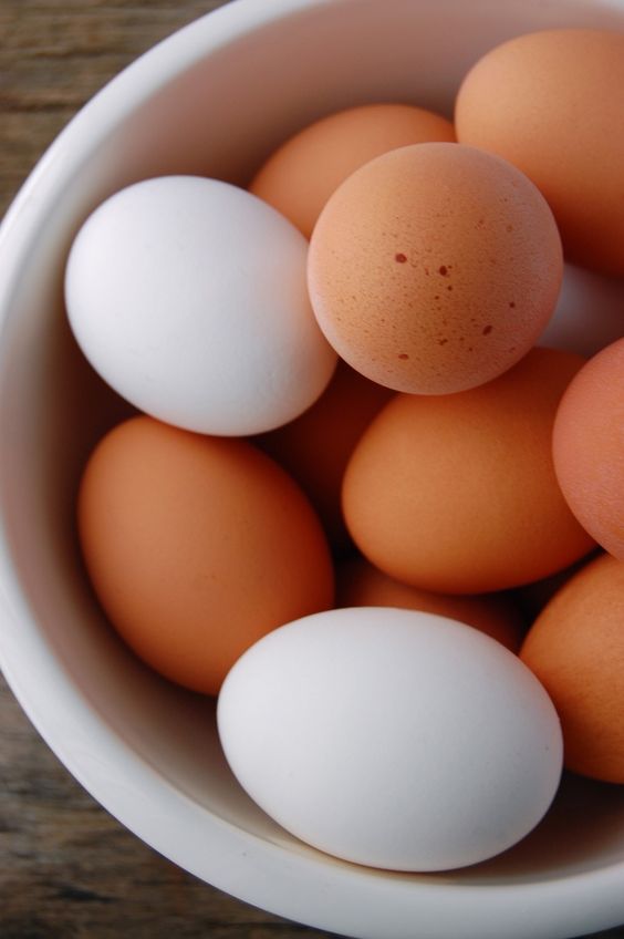 a bunch of eggs contain methionine