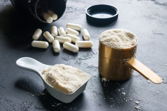 protein powder contain isoleucine to boost your energy