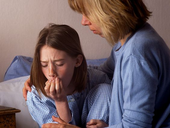 whooping cough can be bad if not being treated