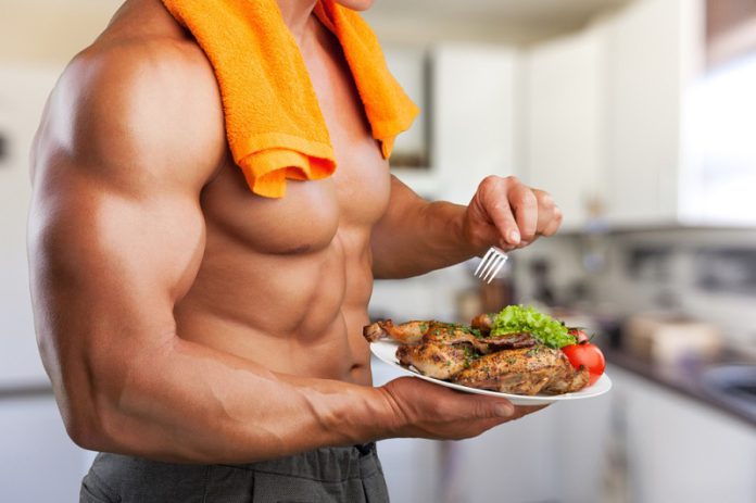 Nutritious Food For Men To Build Stamina and Muscle Strength