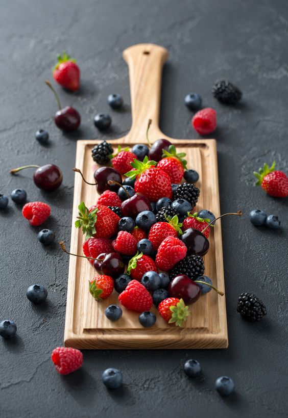 certain polyphenol within berries could prevent bone loss 