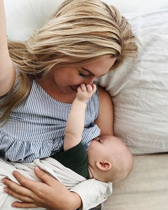 breastfeeding is investment for later days