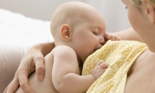 Breast milk is sterile and good for the environment