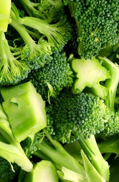 broccoli is good to gain muscle mass for men