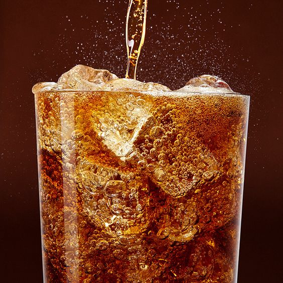 carbonated drink may have opposite benefit for bone health