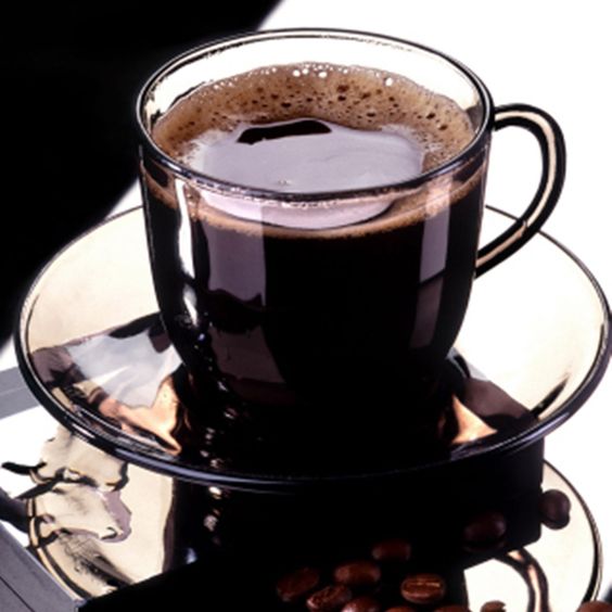 coffee contains caffeine that is good for preserving muscle strength