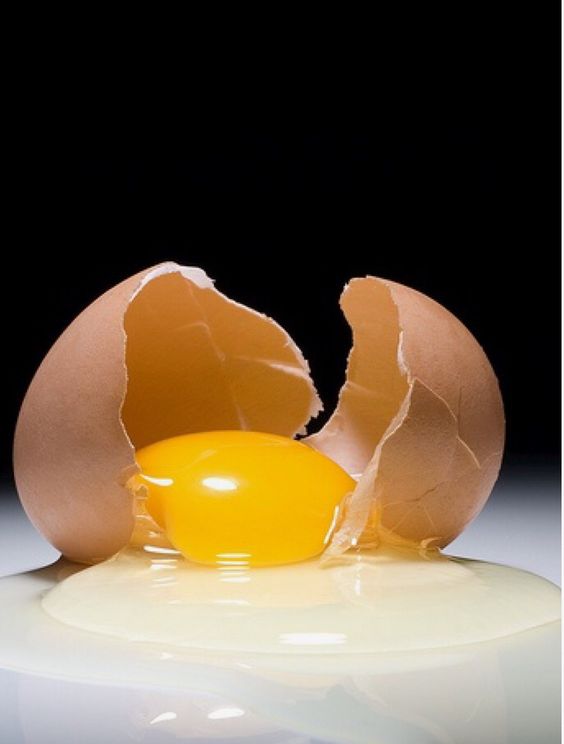 Eggs especially in the yolk have a good amount of vitamin D to help build up bones