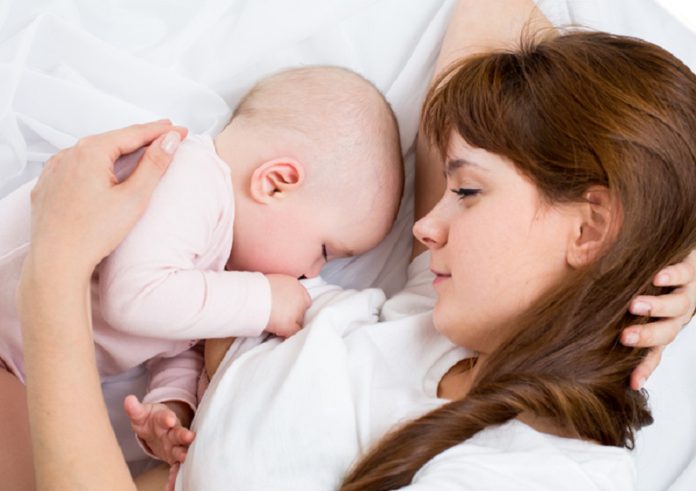 important breastfeeding benefit both for baby and mom