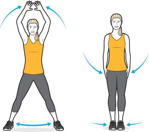 simple exercise like jumping jack could help you gain some height
