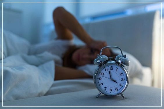 set timing and get proper sleep to deal with insomnia