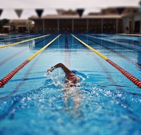 swimming is water sport that could stretch out your spine and increase your height