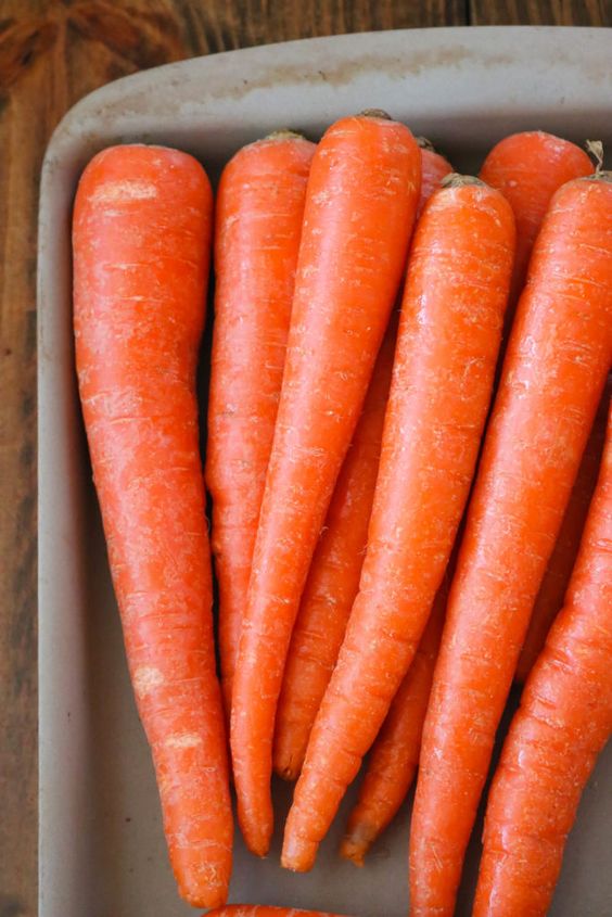 Prebiotic food like carrot and probiotics like yogurt may relieve diarrhea faster