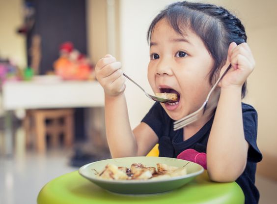 eat adequate fiber can relieve constipation in children