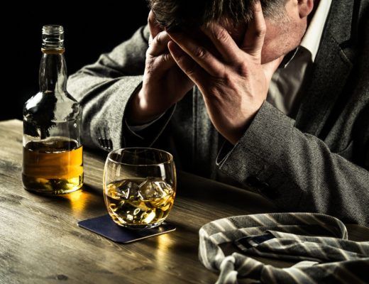 male alcohol consumption may cause spontaneous abortion