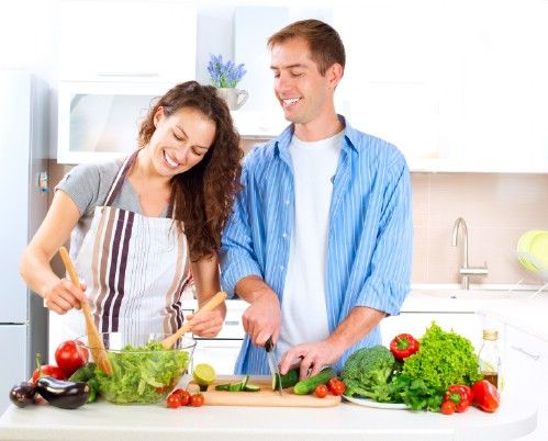 Consume healthy meal can boost fertility