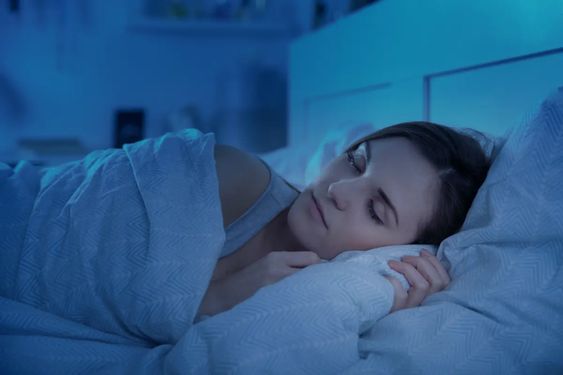 good sleeping to alleviate burnout