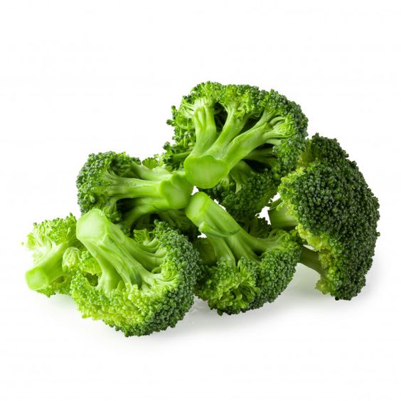 broccoli is good for prevent anemia