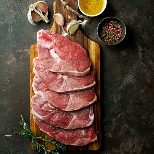 Lamb meat for treat anemia and safe during pregnancy