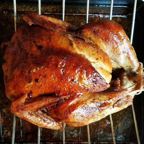 consume turkey during pregnancy is good for treat anemia