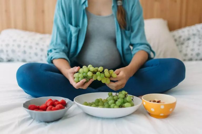 best food for preventing anemia during pregnancy