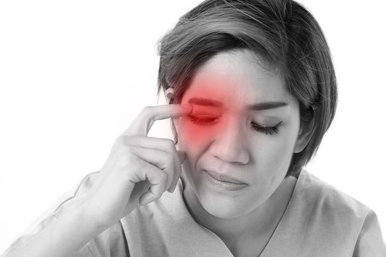common types of eye infection