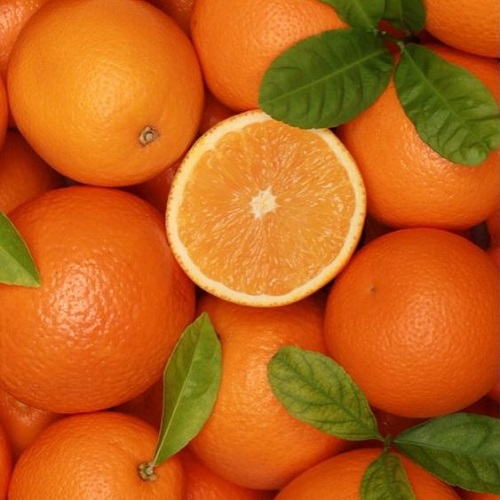 Oranges for anemia prevention during pregnancy