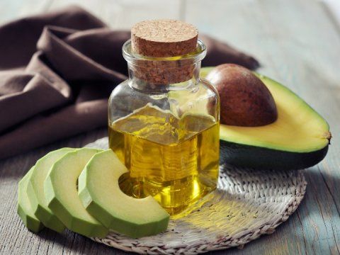 Food safety about avocado for children