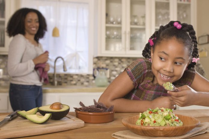 fact about avocado that actually good for children