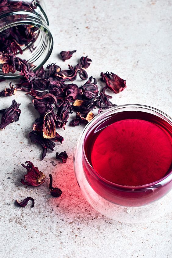 hibiscus tea as anti-cancer agent