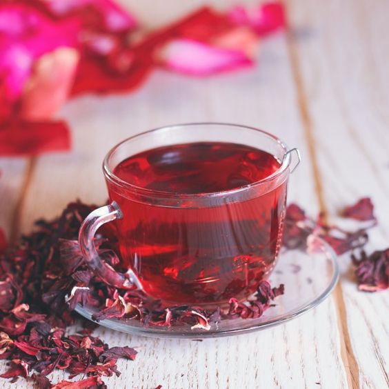 hibiscus tea have power to improve sleep quality