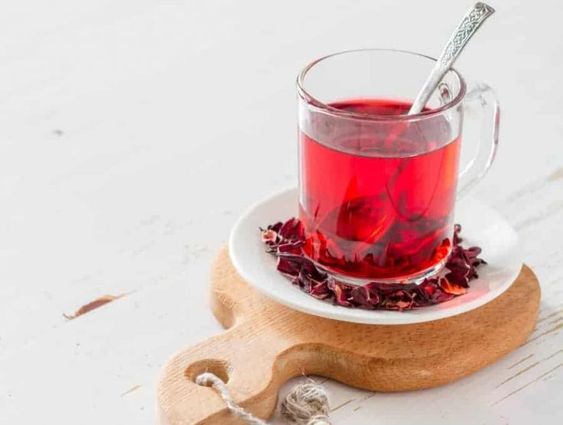 preserve liver health by drinking hibiscus tea