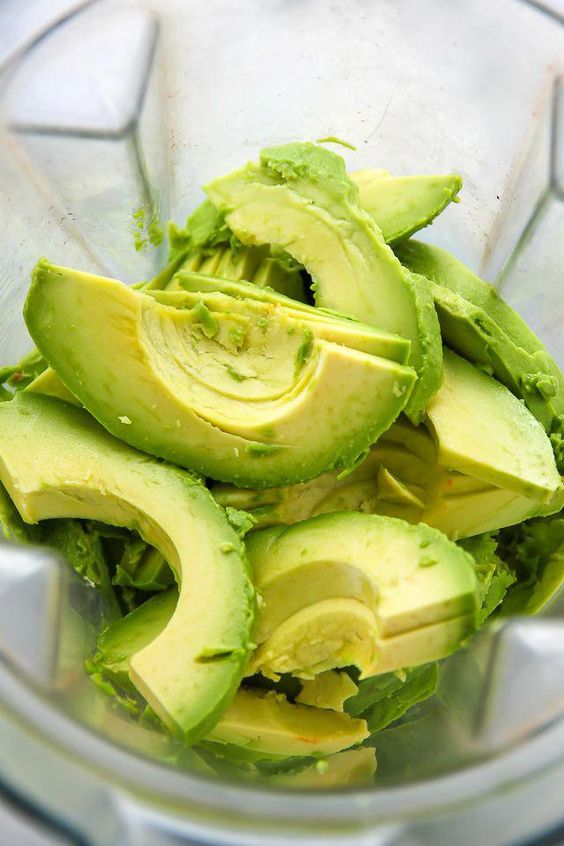 Fact about nutrition value of avocado for children